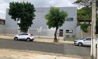 Imagem 2: Campinas - Galpão/Depósito/Armazém - Parque Rural Fazenda Santa Cândida