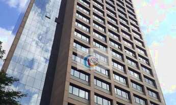 Imagem: Conjunto Comercial, 519 m², 16 Vagas, Água