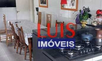 Imagem 5: Casa com 4 dormitórios à venda, 232 m² por R$ 1.100.000 - Piratininga - Niterói/RJ - CA522