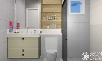 Imagem 3: Apartamento sem Condomínio para Venda em Santo André, Campestre, 2 dormitórios, 1 suíte, 1