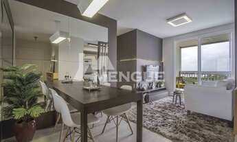 Imagem 6: Apartamento com 2 dormitórios e 1 vaga à venda no bairro Liberdade em Porto Alegre