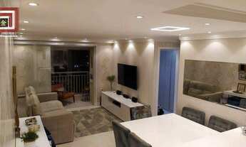 Imagem 1: Apartamento 70m² 3 dorms 1 suite , Varanda Gourmet