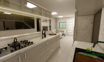 Imagem 3: Sobrado com 3 dormitórios à venda, 130 m² por R$ 685.000 - Vila Curuçá - Santo André/SP