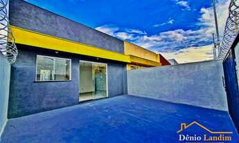 Imagem 2: Casa de 03 quartos mais barata de Montes Claros - MG