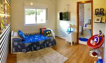 Imagem 5: Casa à venda Swiss Park com 258m² - 5 Suítes, por R$ 1.500.000 - Swiss Park - Campinas/SP