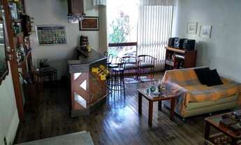 Imagem 2: Casa com 4 dormitórios para alugar, 288 m² por R$ 9.000,00 - São José - Belo Horizonte/MG