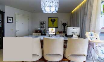 Imagem 6: Apartamento à venda, Vila Gertrudes, 121m², 2 suítes, 2 vagas!