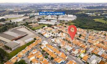 Imagem 4: Linda Casa Térrea a Venda Em Jundiaí - Bairro Jardim Tannus AC: 140m² - 3 Dormitórios