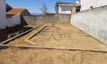 Imagem 4: Terreno Jd. Rodolfo - Zona Leste SJC - 132m² - Com alicerce para sobrado