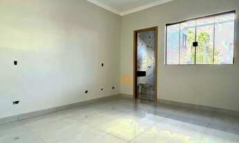 Imagem 4: Casa no Jardim Santa Helena. Quartos amplos com sala pé direito alto