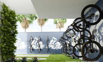 Imagem 4: Apartamento para venda com 50 M².2 quartos( 1 Suíte) na Torre - Recife - PE