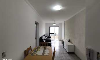 Imagem 2: Apartamento na Aviação frente ao mar com 2 dormitórios