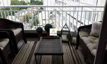 Imagem 5: Apartamento à venda, Vila Mariana, 120m², 3 dormitórios, 1 suíte, 3 vagas!