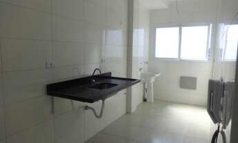 Imagem 2: APARTAMENTO COM 2 DORMITÓRIOS À VENDA, 64 M² - VILA ASSUNÇÃO - PRAIA GRANDE/SP