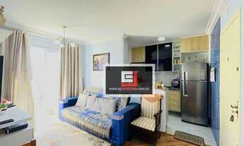 Imagem 3: Apartamento com 2 dormitórios à venda, 60 m² por R$ 300.000 - Cidade Antônio Estevão de Ca