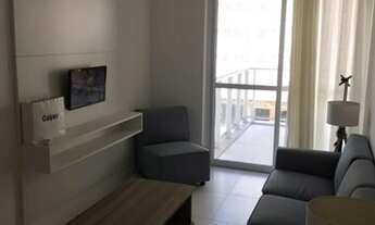 Imagem 2: GJB IMOVEIS VENDE apartamento no condomínio Frames Recreio 2 quartos 1 suíte 1 vaga totali