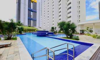 Imagem 2: Apartamento com 2 dormitórios à venda, 59 m² por R$ 449.070,00 - Ponta Negra - Natal/RN