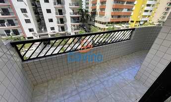 Imagem 4: APARTAMENTO DE 2 DORMITÓRIOS COM SUÍTE E LAZER LOCALIZADO NO CANTO DO FORTE - R$ 385 MIL