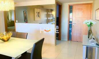 Imagem 4: Apartamento para venda tem 122 metros quadrados e 3 quartos em Ponta Verde - Maceió - AL