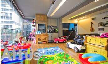 Imagem 6: Apartamento Alto Padrão para Venda em Brooklin São Paulo-SP - 1010-1027