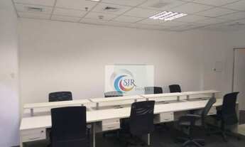 Imagem 5: 118m², semi mobiliado, 2 vagas - Av. Faria lima