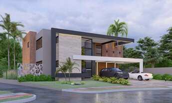 Imagem 2: Casa com 4 suites à venda, 298 m² - Barra do Jucu - Vila Velha/ES