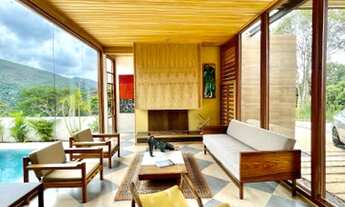 Imagem 3: Casa de condomínio à venda com 450M² com laser completo e anexo