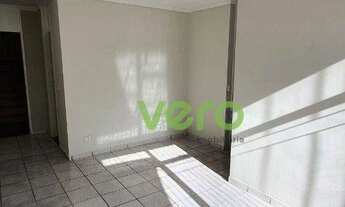 Imagem 3: Apartamento com 3 dormitórios para alugar, 60 m² por R$ 700/mês - Brieds - Americana/SP