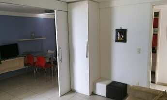 Imagem 5: Apartamento para venda tem 55 metros quadrados com 1 quarto