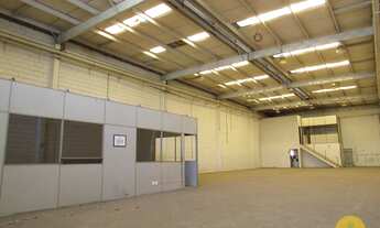 Imagem 3: Galpão de 700 m² para locação na Vila Anastácio