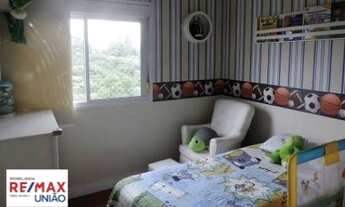 Imagem 4: Apartamento para venda possui 142 metros quadrados com 3 quartos