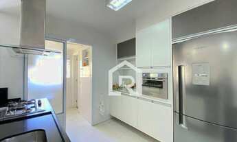 Imagem 6: Apartamento com 3 dormitórios à venda, 110 m² por R$ 860.000,00 - Barra Funda - Guarujá/SP