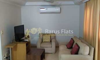 Imagem: Flat para alugar no Paraíso - Edifício