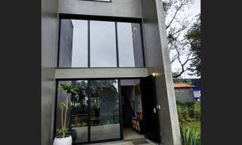 Imagem 2: Casa com arquitetura Contemporânea na Granja Viana - Cotia - SP