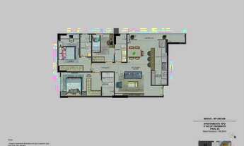 Imagem 3: GOIâNIA - Apartamento Padrão - Setor Bueno