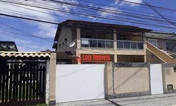 Imagem: Casa com 5 dormitórios à venda, 240 m²