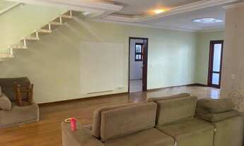 Imagem 3: Sobrado com 3 dormitórios para alugar, 300 m² por R$ 7.000/mês - Chácara Moinho Velho - Ca