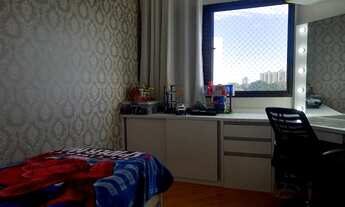 Imagem 7: Apartamento para venda possui 180 metros quadrados com 4 quartos