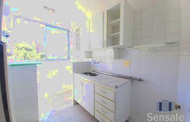 Imagem 4: Apartamento com 3 dormitórios à venda, 68 m² por R$ 310.000 - Buritis - Belo Horizonte/MG