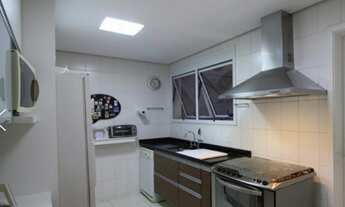 Imagem 7: Apartamento em Pinheiros, 141m2, 3 suítes, varanda integrada