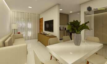 Imagem 4: Casa com 3 dormitórios à venda, 93 m² por R$ 390.000 - Jardim Itamaracá - Campo Grande/MS