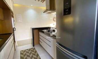 Imagem 7: Apartamento à venda, 85 m² por R$ 690.000,00 - Condomínio Vila Canela - Vinhedo/SP