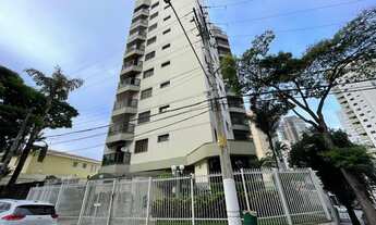Imagem 2: Apartamento mobiliado, 3 suítes e 3 vagas, 168 m² - Jardim Anália Franco - São Paulo