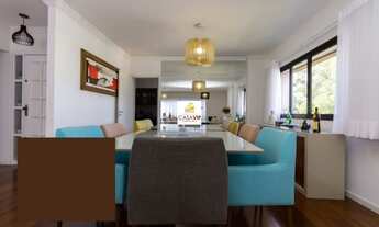 Imagem 5: Apartamento à venda, Real Parque, 253m², 4 dormitórios, 3 suítes, 5 vagas!