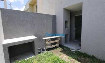 Imagem 5: Sobrado em condomínio com 3 dormitórios à venda, 75 m² por R$ 280.000 - Cidade Industrial