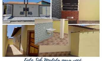 Imagem 4: CASA NOVA COM 2 DORMITORIOS 1 SUÍTE NO JD. SION EM ITANHAÉM