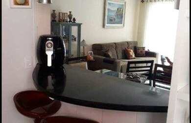 Imagem 2: Apartamento com 3 dormitórios à venda, 89 m² por R$ 620.000 - Condomínio Spazio Reale - Vi