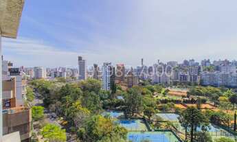 Imagem 5: Apartamento 3 dormitórios Petrópolis Porto Alegre NOVO Andar alto 3 suites 4 vagas Vista p