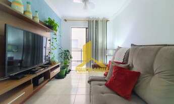 Imagem 5: Apartamento com 2 dormitórios para alugar, 75 m² por R$ 1.800,00/mês - Braga - Cabo Frio/R