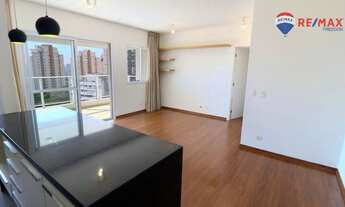 Imagem 4: Apartamento com 1 dormitório à venda, 60 m² por R$ 540.000,00 - Panamby - São Paulo/SP